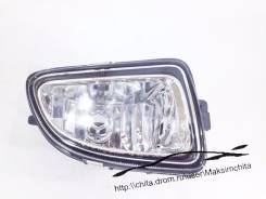 Фара противотуманная. Toyota Corolla, AE115, WZE110, AE112, CDE110, ZZE111, ZZE112, EE110 Двигатели: 1WZ, 7AFE, 4ZZFE, 3ZZFE, 2E, 1CDFTV