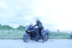 Kawasaki ZZR 1100 Ninja. 1 100 куб. см., исправен, птс, с пробегом
