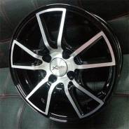 X'trike X-104. 6.0x14, 4x114.30, ET38, ЦО 66,1 мм.