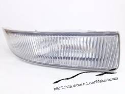 Фара противотуманная. Toyota Vista Ardeo, SV50, SV55, ZZV50 Toyota Vista, SV50, ZZV50, SV55 Двигатели: 3SFE, 3SFSE, 1ZZFE