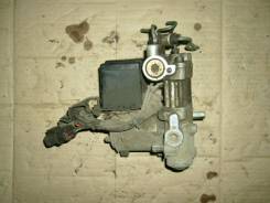 Блок abs. Nissan Prairie, HNM11 Двигатель KA24E