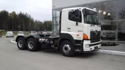 Hino 700. HINO 700 седельный тягач., 12 900 куб. см., 60 000 кг.