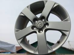 Mazda. 6.5x17, 5x114.30, ET52.5, ЦО 66,0 мм.