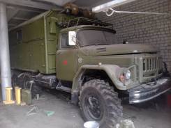ЗИЛ 131. с токарным станком, 5 400 куб. см., 5 000 кг.