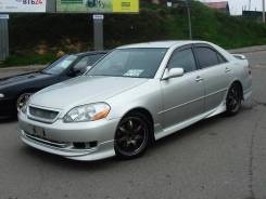 Обвес кузова аэродинамический. Toyota Mark II, GX115, JZX115, JZX110, GX110 Двигатели: 1JZFSE, 1GFE, 1JZGE, 1JZGTE