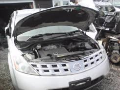 Рамка радиатора. Nissan Murano, PNZ50 Двигатель VQ35DE