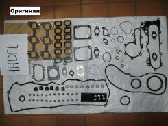Ремкомплект двигателя. Toyota Coaster, HDB50, HDB51 Toyota Land Cruiser, HDJ80, HDJ81 Toyota Corolla Spacio Двигатель 1HDFT