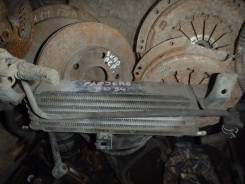 Радиатор акпп. Mitsubishi Pajero, V44WG, V44W Двигатель 4D56