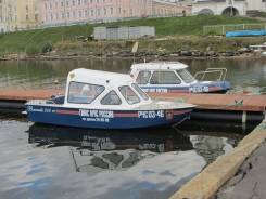 Barents. 2018 год год, длина 5,68 м., двигатель подвесной, 115,00 л.с., бензин. Под заказ