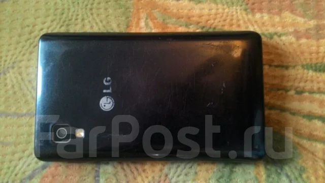 LG Optimus L4 II. �/� ����