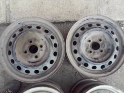 Toyota. x14, 4x100.00