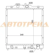 �������� �������� Honda 19010-P1Z-A52, 19010-P03-902 ����