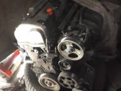 Двигатель в сборе. Honda Stepwgn Двигатель K20A