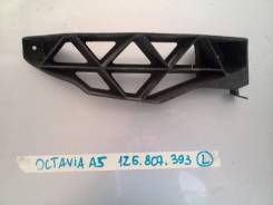 Крепление бампера. Skoda Octavia