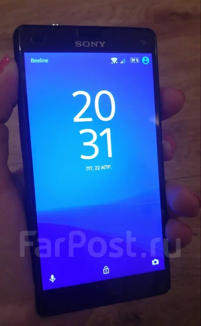 Sony Xperia Z3 Compact. �/� ����