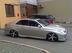 Обвес кузова аэродинамический. Toyota Verossa