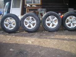 Продам колеса 255/65R16 КИА Соренто. x16