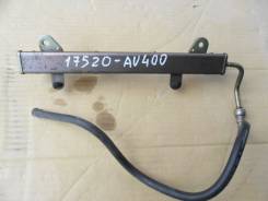 Топливная рейка. Nissan: Presage, X-Trail, Prairie, Murano, Primera, Serena, Liberty, AD, Avenir, Teana, Wingroad Двигатели: QR25DE, QR20DE