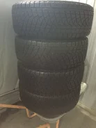 Bridgestone Blizzak DM-Z3. ����� mt, 2006 ���, �/�, ����� 30 % ����