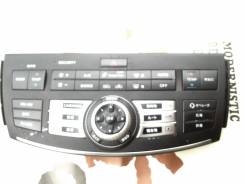 Блок управления климат-контролем. Nissan Fuga, GY50, PY50, Y50 Двигатели: VQ25HR, VQ35HR