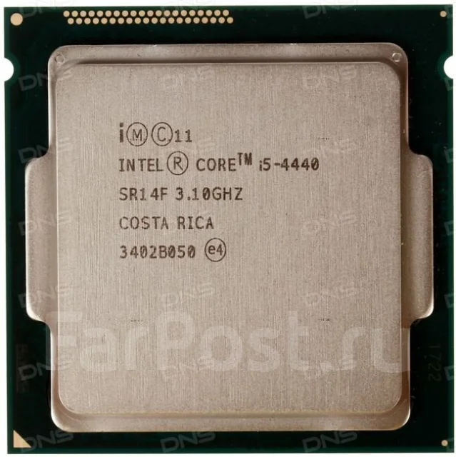 Intel Core i5-4440 ����