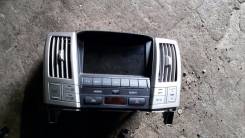 Дисплей. Toyota Harrier, MCU35, MCU36, ACU30, ACU35, MCU31, MCU30 Toyota Scion Двигатели: 2AZFE, 1MZFE