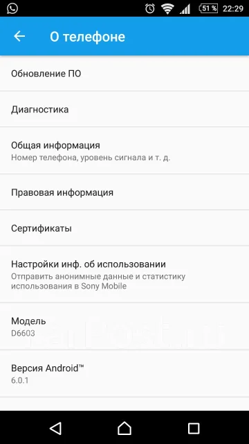 Sony Xperia Z3 ����