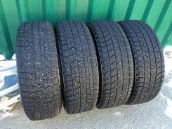 Bridgestone Blizzak DM-V1. Всесезонные, 2011 год, без износа, 4 шт