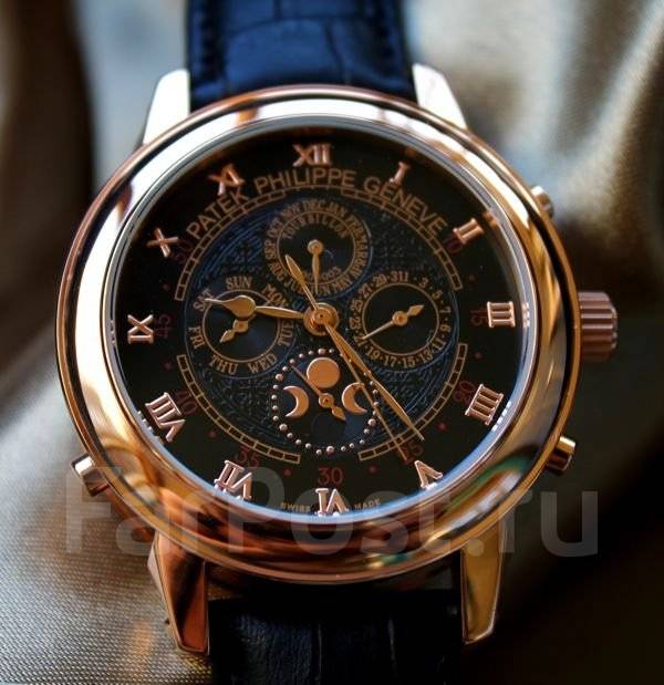 Наручные часы patek philippe geneve