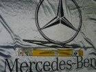 Дворник. Mercedes-Benz W201