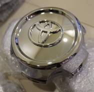 Хром колпаки Toyota Land Cruiser 100 42603-60250. Диаметр 16"", 1 шт