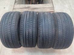 Pirelli P7. Летние, 2012 год, износ: 5%, 4 шт