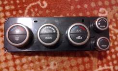 Блок управления климат-контролем. Nissan Pathfinder