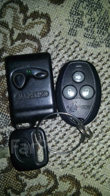 Alligator lx 550 инструкция