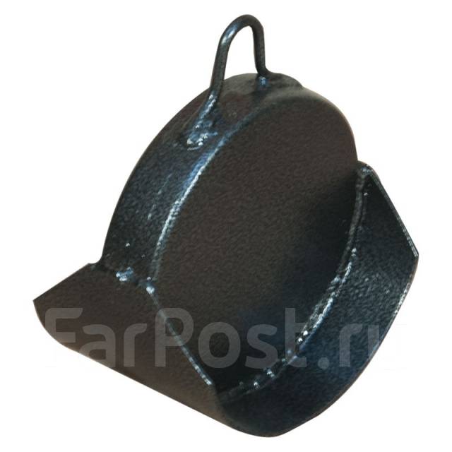 Якорь круглый ЯКП -1.5 "прилипало" 1,5 кг, новый, в наличии. Цена: 1 ...