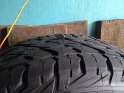 Bridgestone Dueler A/T 697. Грязь AT, 2011 год, износ: 5%, 1 шт