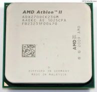 AMD Athlon II X2 270