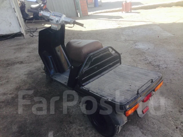 Honda Gyro Up. 49����. ��., ��������, ���������, ������ �� �� ����