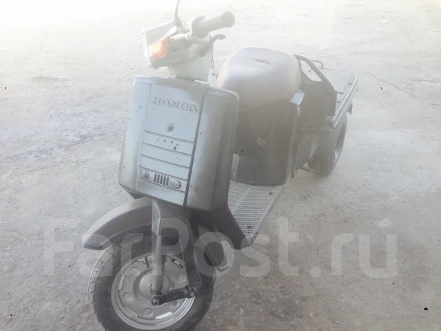 Honda Gyro Up. 49����. ��., ��������, ���������, ������ �� �� ����
