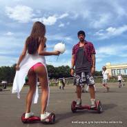 Продам гироскутер Smart Wheel SUV - Граффити