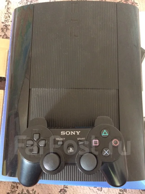 Sony PlayStation 3 Super Slim ����