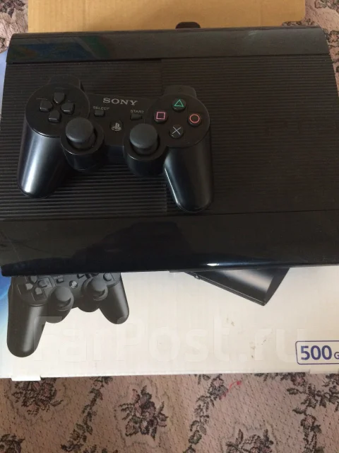 Sony PlayStation 3 Super Slim ����