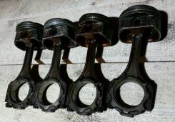 Поршень. Toyota Alphard, MNH10, MNH15, MNH10W, MNH15W Toyota Estima, MCR30, MCR40, MCR30W, MCR40W Toyota Avalon, MCX10, MCX20 Lexus RX300, MCU35, MCU1...