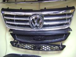 Решетка радиатора. Volkswagen Touareg