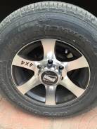 Zumbo Wheels. 6.5x15", 6x139.7, ET-10 