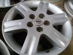 Nissan. 6.5x16, 5x114.30, ET40, ЦО 66,1 мм.