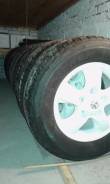 Шина Nokian 285/60R18 Toyota LC-200. 8.0x18 5x150.00 ET60