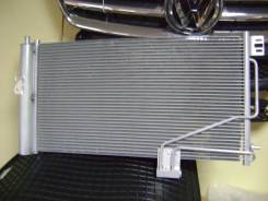 Конденсатор, радиатор Mercedes A 203 500 00 54. Mercedes-Benz CLK-Class, A209, C209 Mercedes-Benz C-Class, CL203, S203, W203 Двигатели: M112E26, M112E...