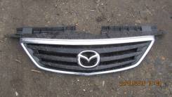 Решетка радиатора. Mazda MPV, LV5W