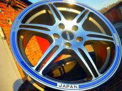 4 Racing. 7.0x16", 5x114.30, ET35